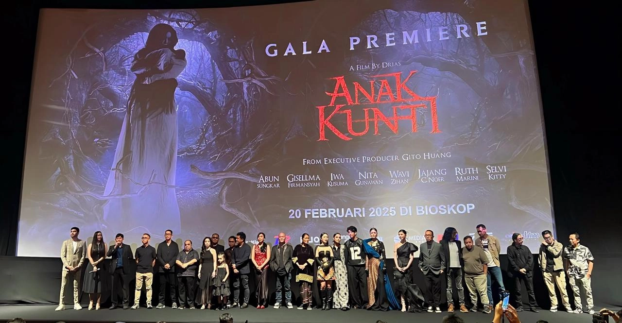 Nuon Perkuat Industri Kreatif, Ramaikan Bioskop Asia Lewat Film Anak Kunti